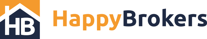 Happybrokers logo