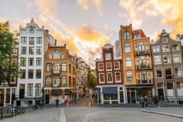 Hoe koop je een woning in amsterdam?